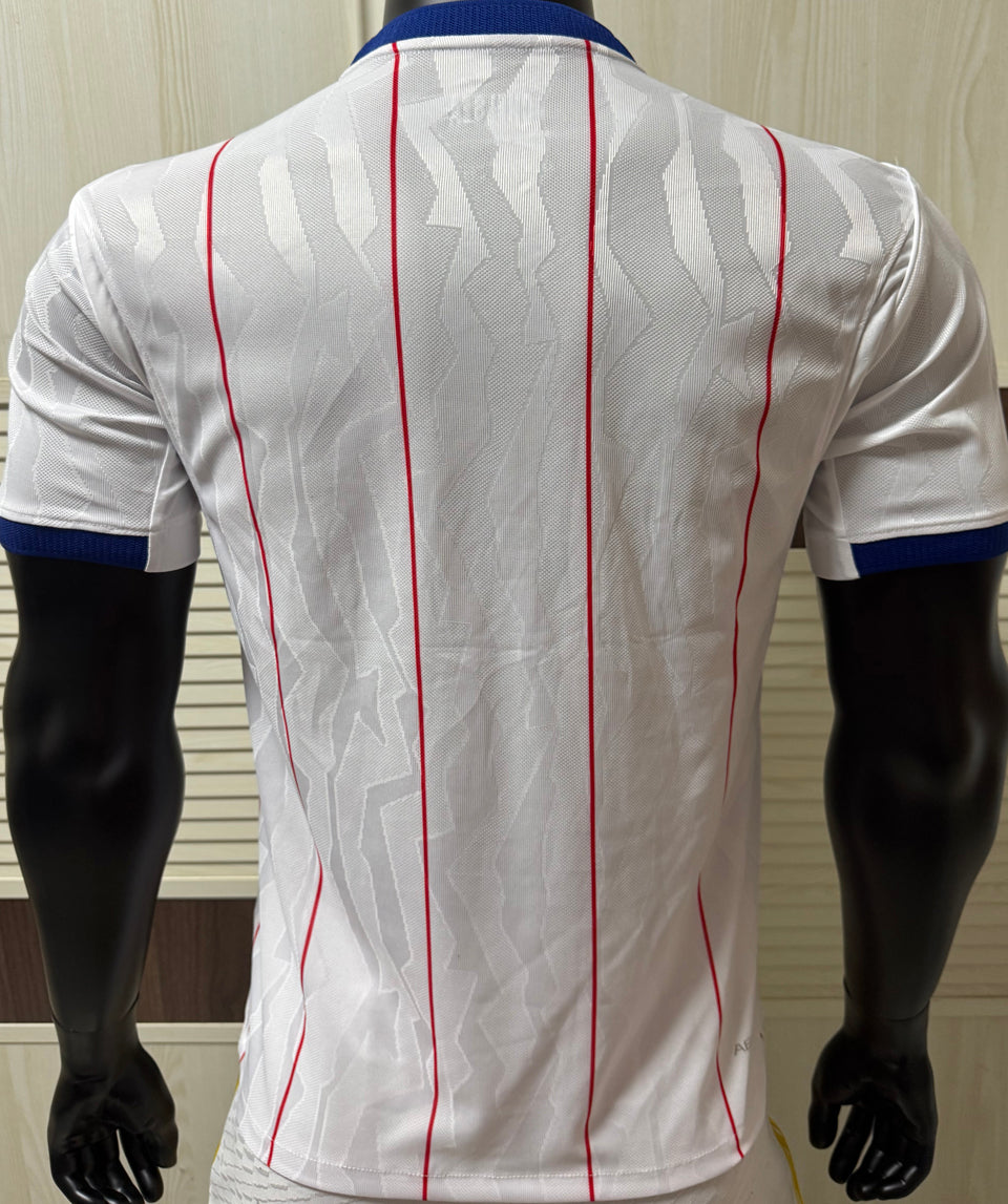 jersey 2026/27 chelsea tercero manga corta versión jugador