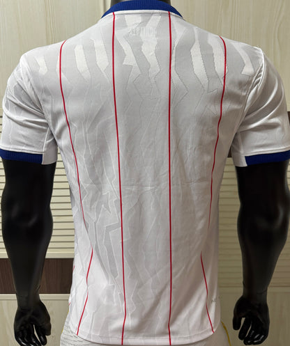 Jersey 2026/27 Chelsea Tercero Manga corta Versión Jugador