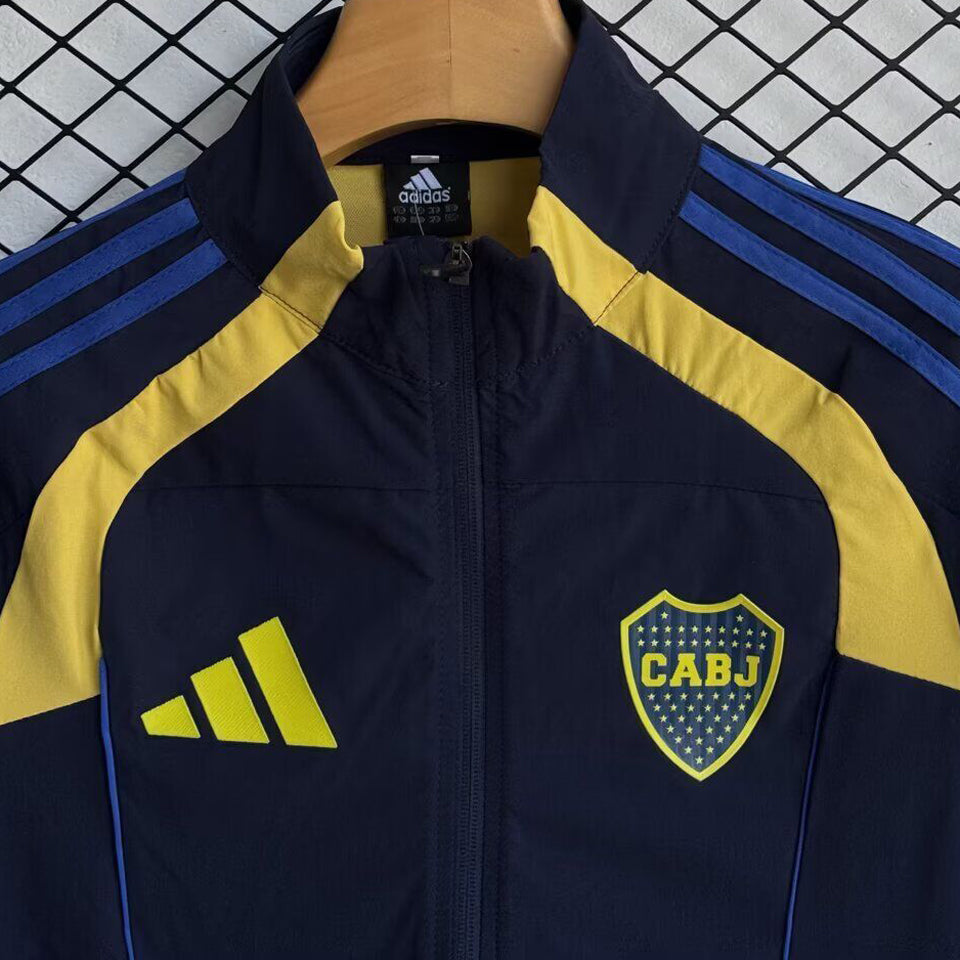 rompeviento 2026 boca dark