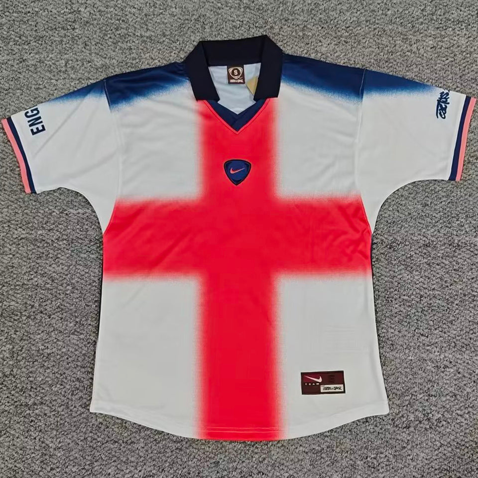 2026/27 inglaterra especial versión fan selecciones retro