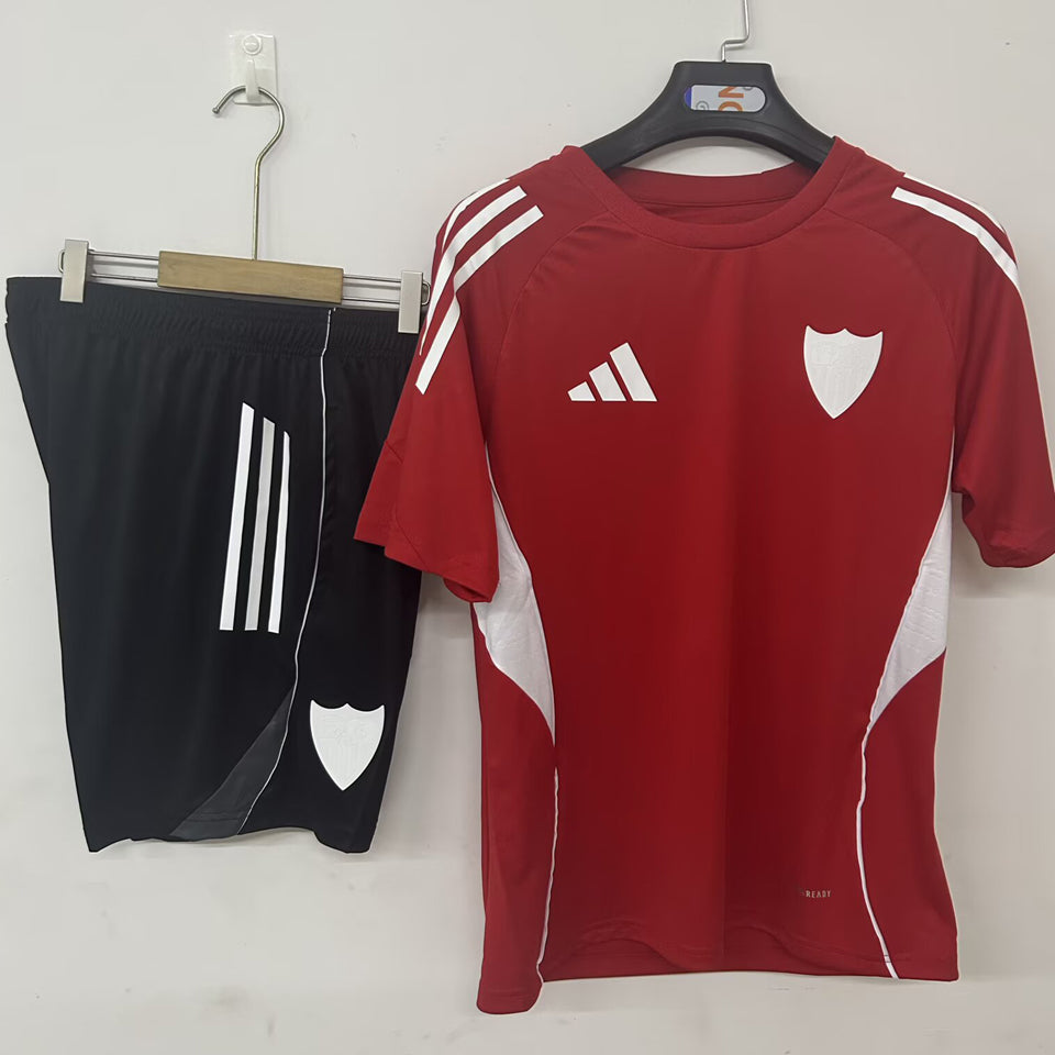conjunto entrenamiento 2026 sevilla fc