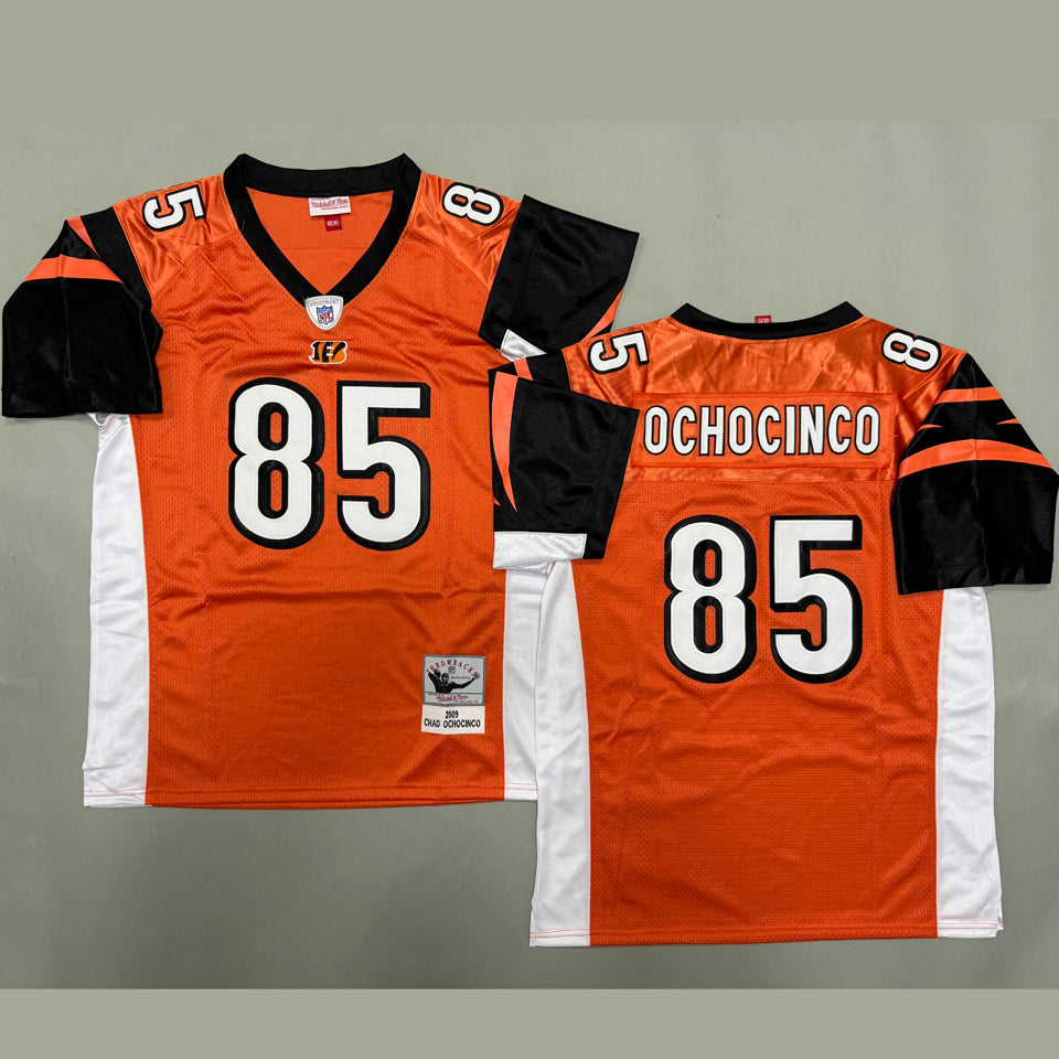 jersey 2114 cincinnati bengals nfl retro