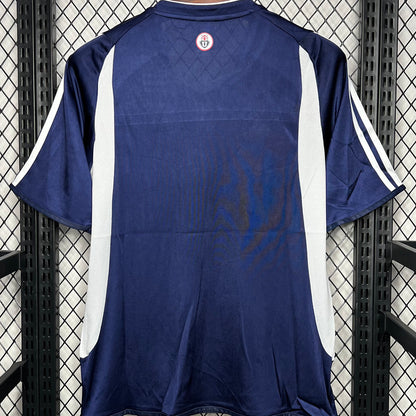 Jersey 2003 Universidad de Chile Local Manga corta Versión Fan Retro