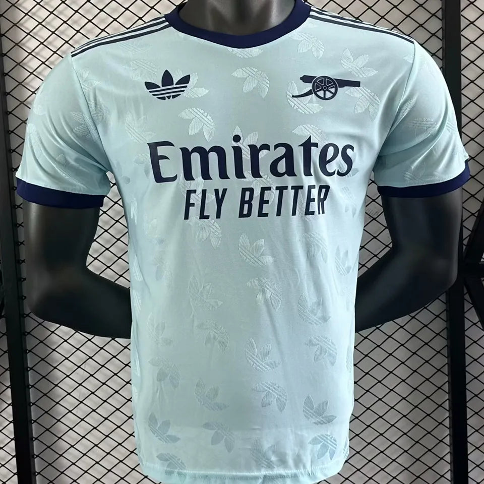 Jersey 2025 Arsenal Especial Manga corta Versión Jugador