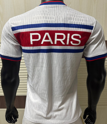 Jersey 2026/27 PSG Especial Manga corta Versión Jugador