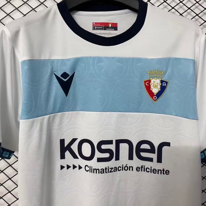 Jersey 2026/27 Osasuna Visitante Manga corta Versión Fan