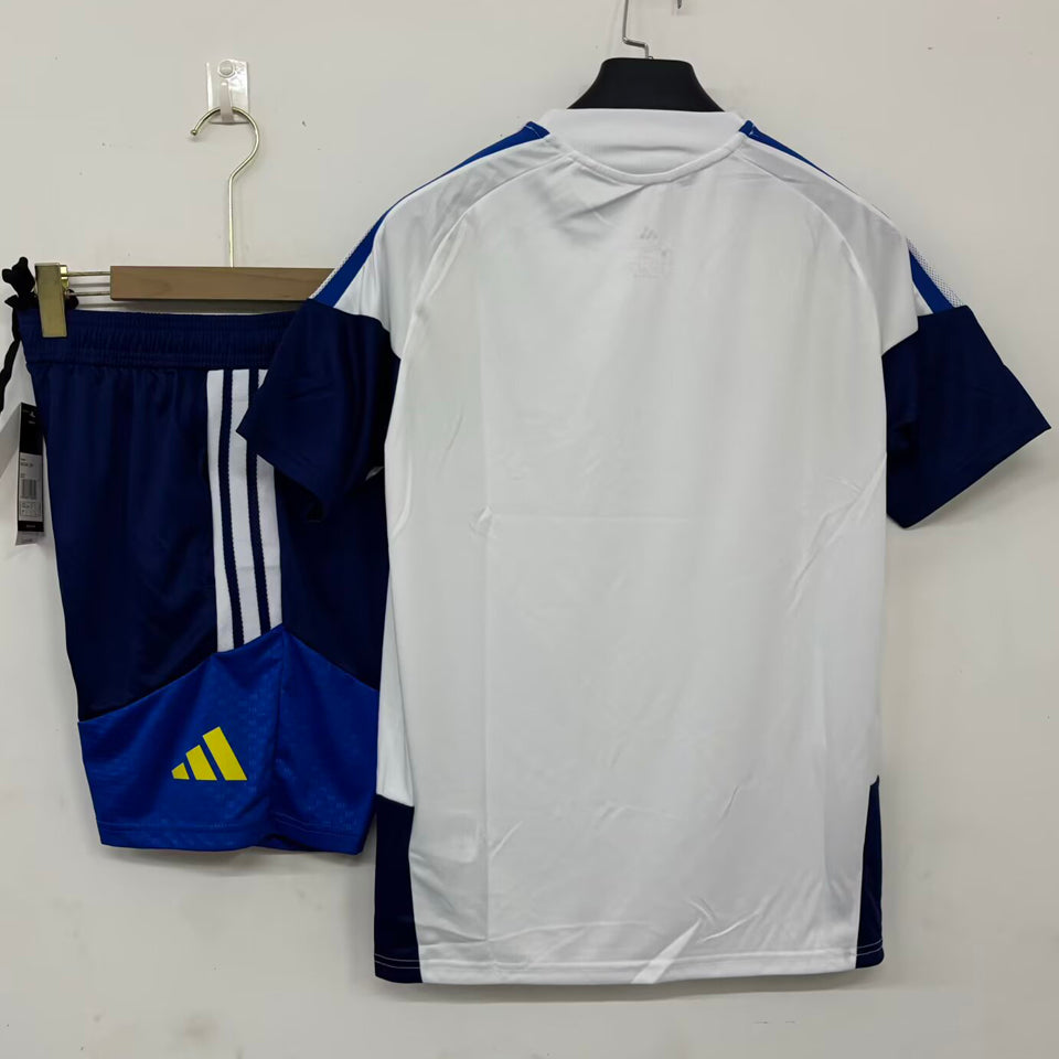 conjunto entrenamiento 2026/27 boca
