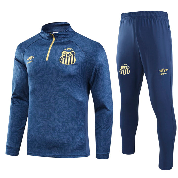 conjunto entrenamiento 2025 santos sapphire