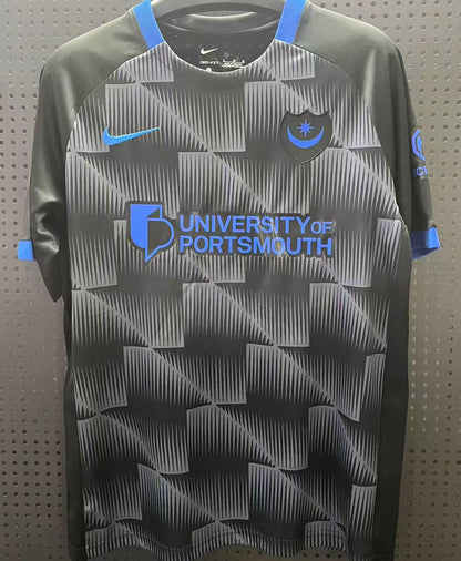 Jersey 2026/27 Portsmouth Tercero Manga corta Versión Fan
