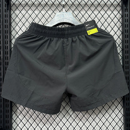 2025/26 NK Casual Double Layer Especial Versión Fan Shorts/ Pantalones