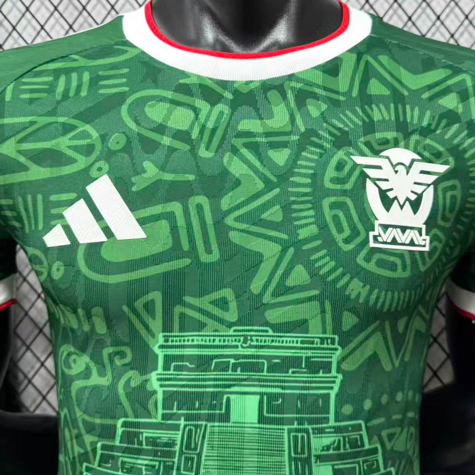 2026/27 mexico especial versión jugador selecciones