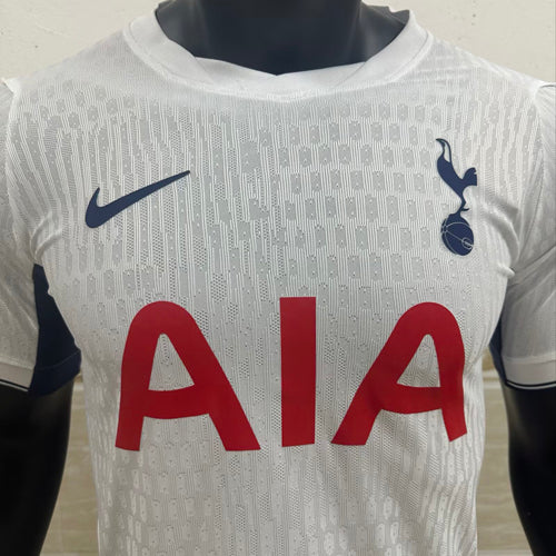 jersey 2026/27 tottenham local manga corta versión jugador