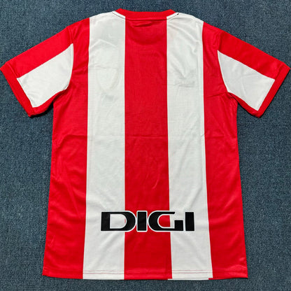 Jersey 2026/27 Bilbao AT Local Manga corta Versión Fan