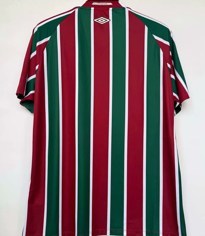 Jersey 2025/26 Fluminense Local Manga corta Versión Fan