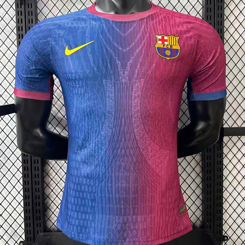 jersey 2026/27 barcelona especial manga corta versión jugador