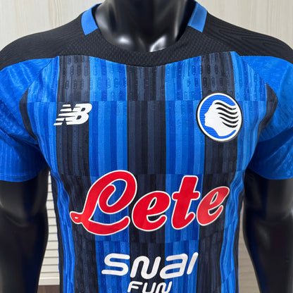 Jersey 2025/26 Atlanta Local Manga corta Versión Jugador