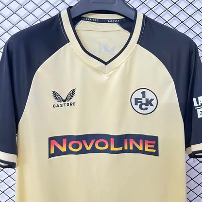 Jersey 2026/27 Kaiserslautern Tercero Manga corta Versión Fan