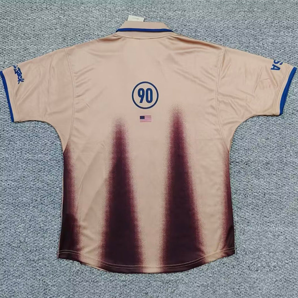 2026/27 usa especial versión fan selecciones retro