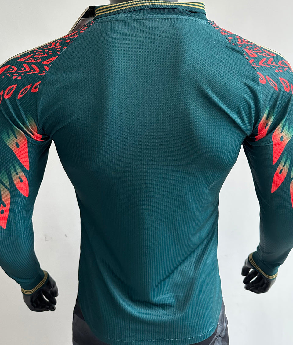 2025 mexico especial versión jugador selecciones