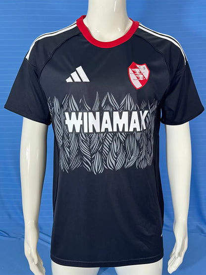 Jersey 2025/26 Strasbourg Tercero Manga corta Versión Fan