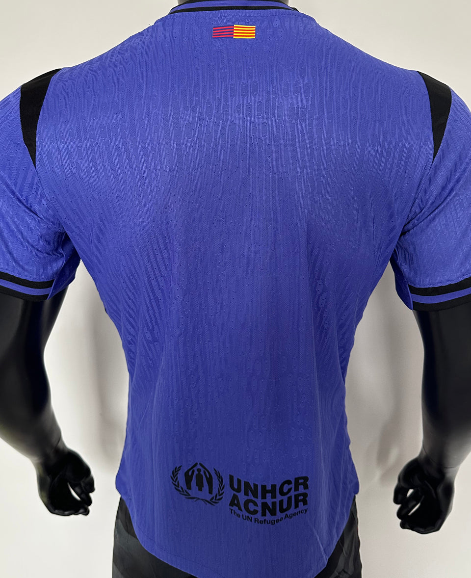 Jersey 2025/26 Barcelona Especial Manga corta Versión Jugador