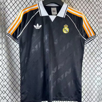 Jersey 2026/27 Real Madrid Especial Manga corta Versión Fan Retro