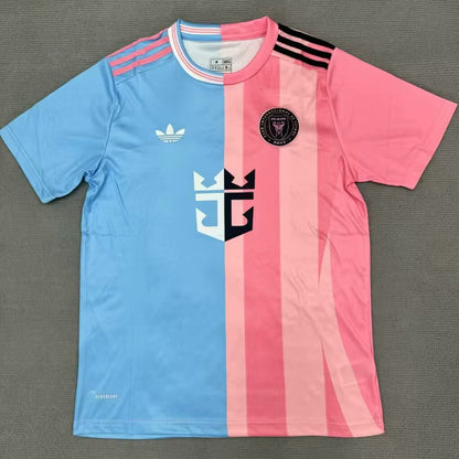 Jersey 2025/26 Inter Miami Especial Manga corta Versión Fan