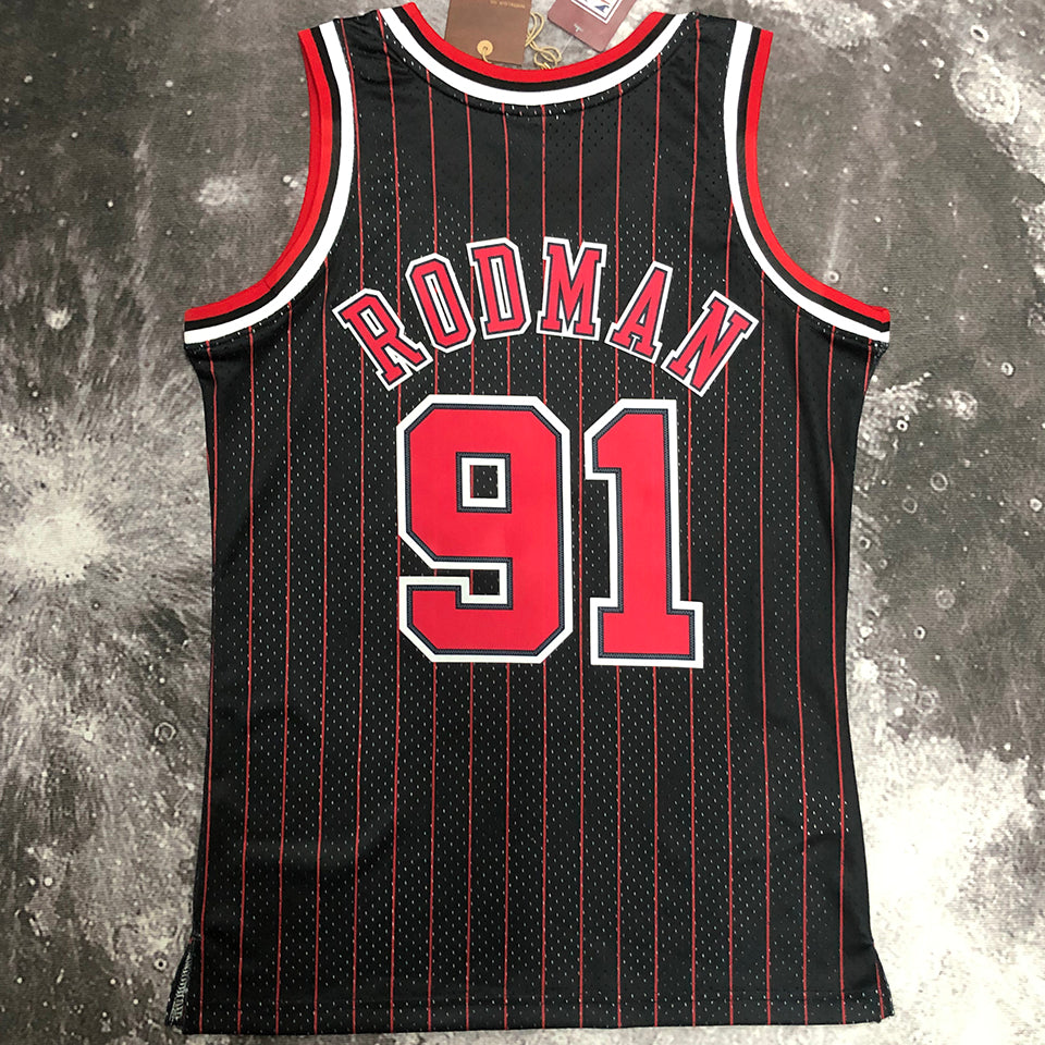 1997/98 Bulls NBA Retro