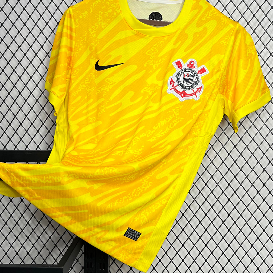 Jersey 2024/25 Corinthians Especial Manga corta Versión Fan