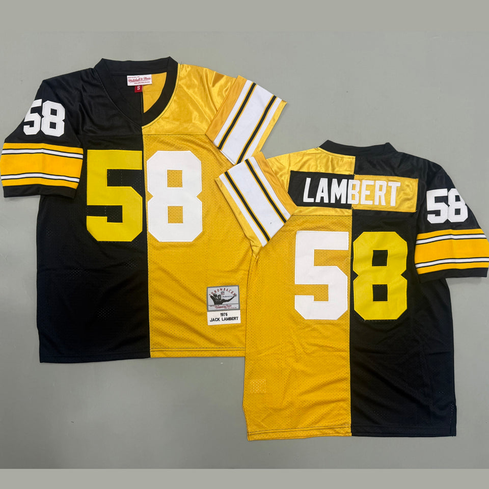 jersey 2125 pittsburgh steelers nfl retro