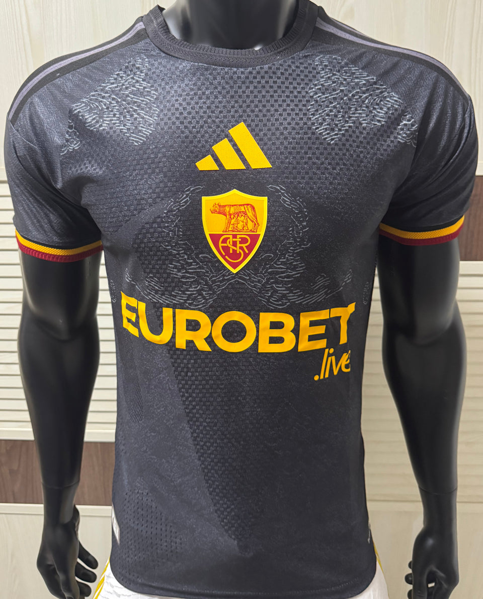 jersey 2026/27 roma tercero manga corta versión jugador