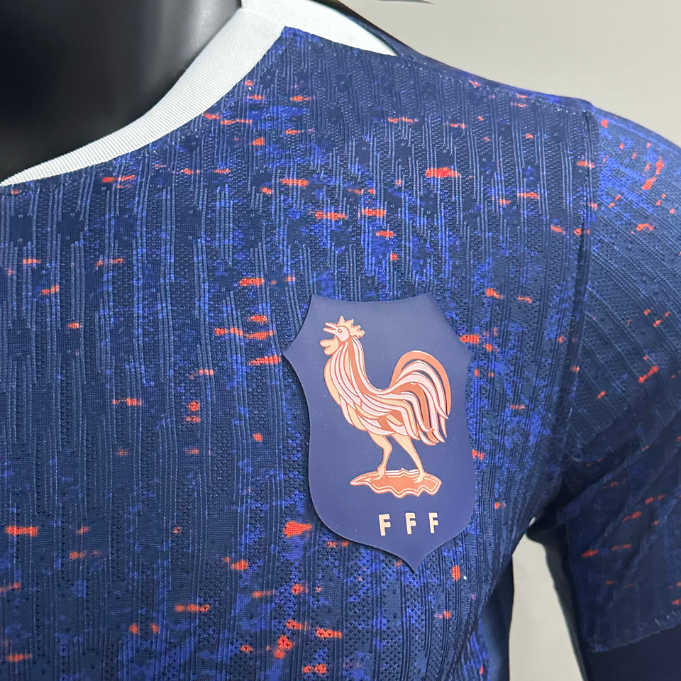 2025/26 Francia Local Versión Jugador Selecciones