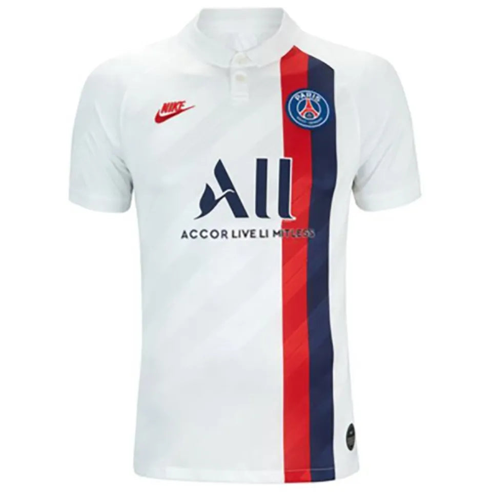 Jersey 2019/2020 PSG Paris Tercero Manga corta Versión Fan Retro