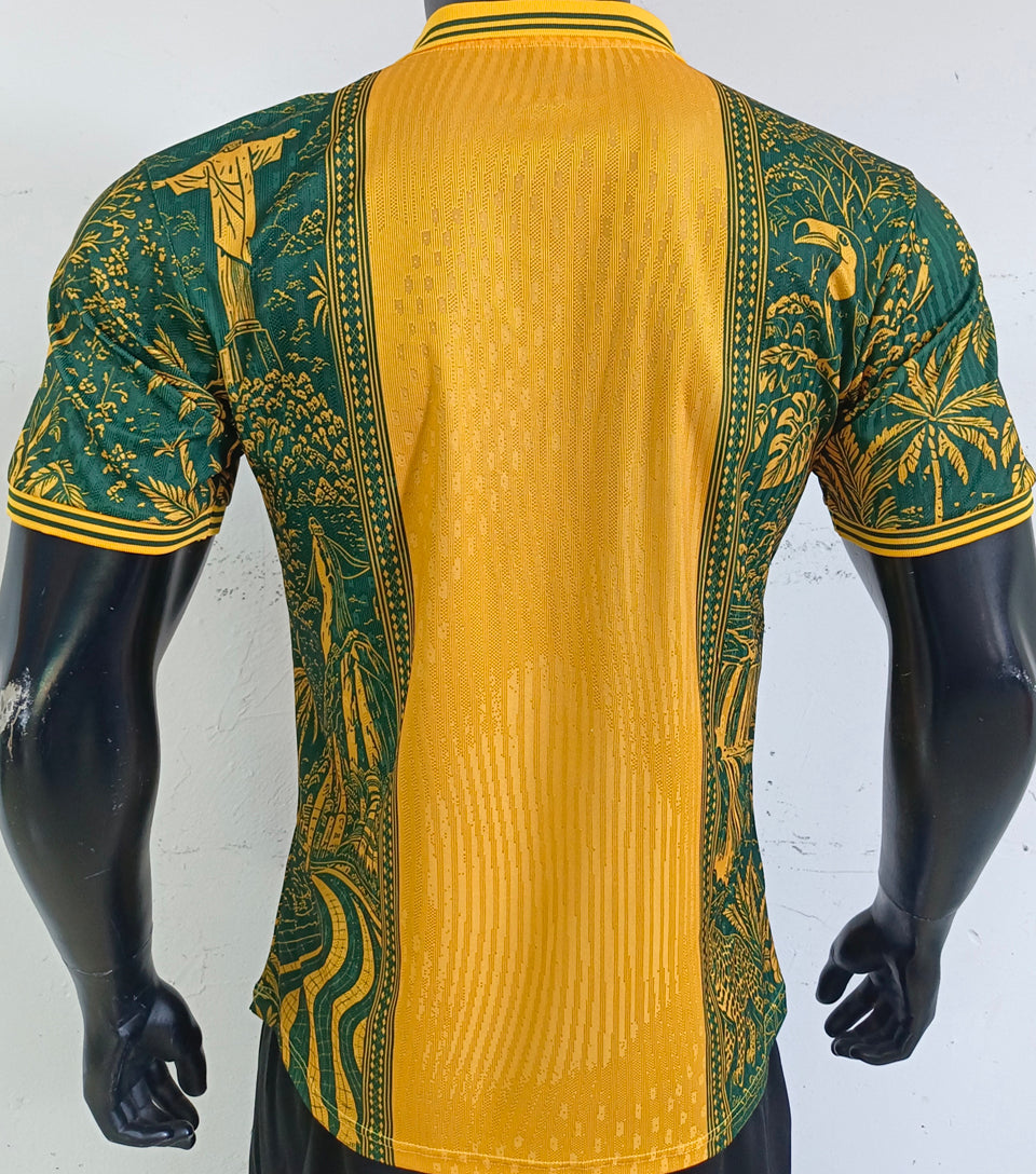 2026/27 brasil especial versión jugador selecciones
