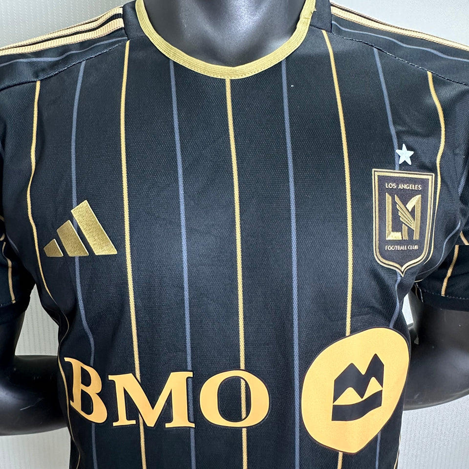 jersey 2025/26 los angeles local manga corta versión jugador