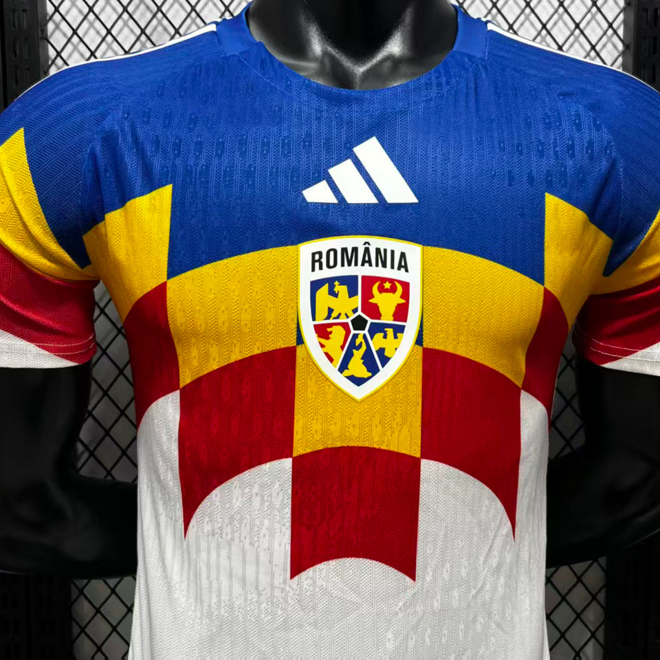 2026/27 romania especial versión jugador selecciones