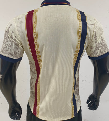Jersey 2026/27 Barcelona Especial Manga corta Versión Jugador