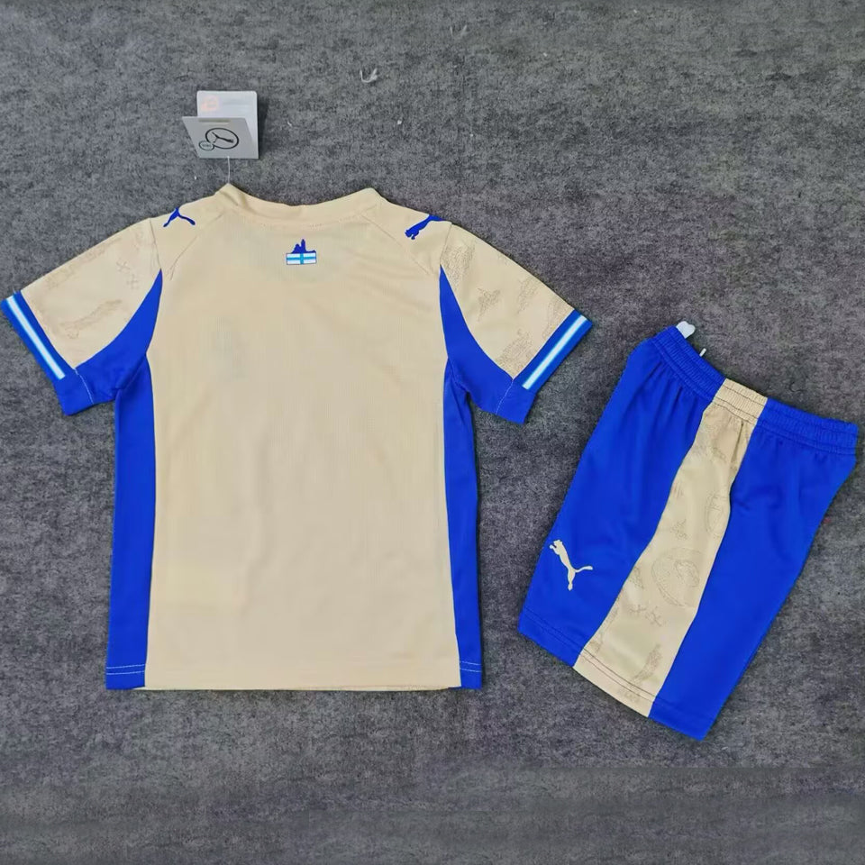 jersey 2025/26 marsella especial manga corta niño