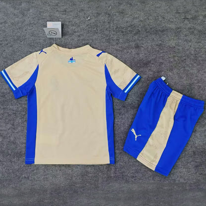 Jersey 2025/26 Marsella Especial Manga corta Niño