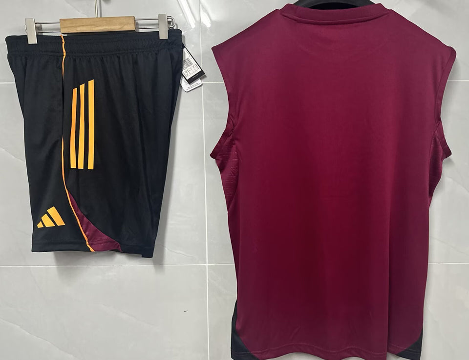 Conjunto Entrenamiento 2025/26 Roma