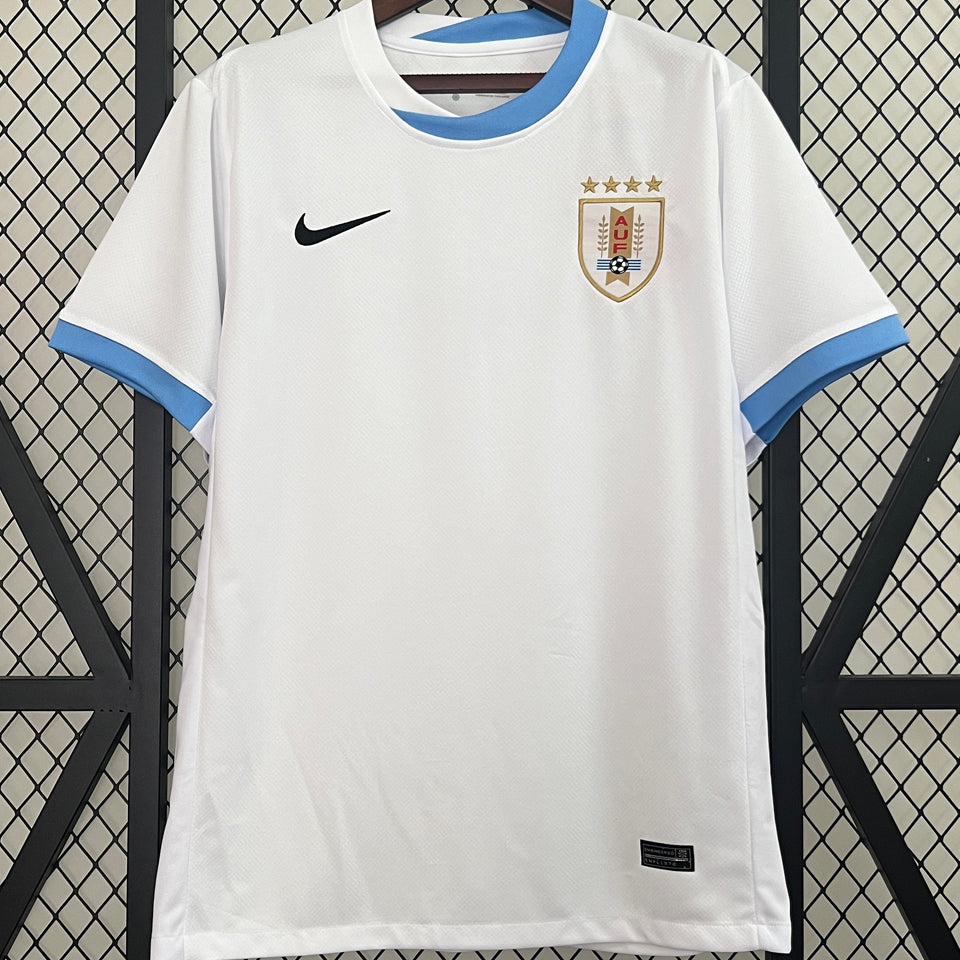 2024/25 uruguay visitante versión fan selecciones