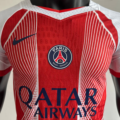 Jersey 2025/26 PSG Especial Manga corta Versión Jugador