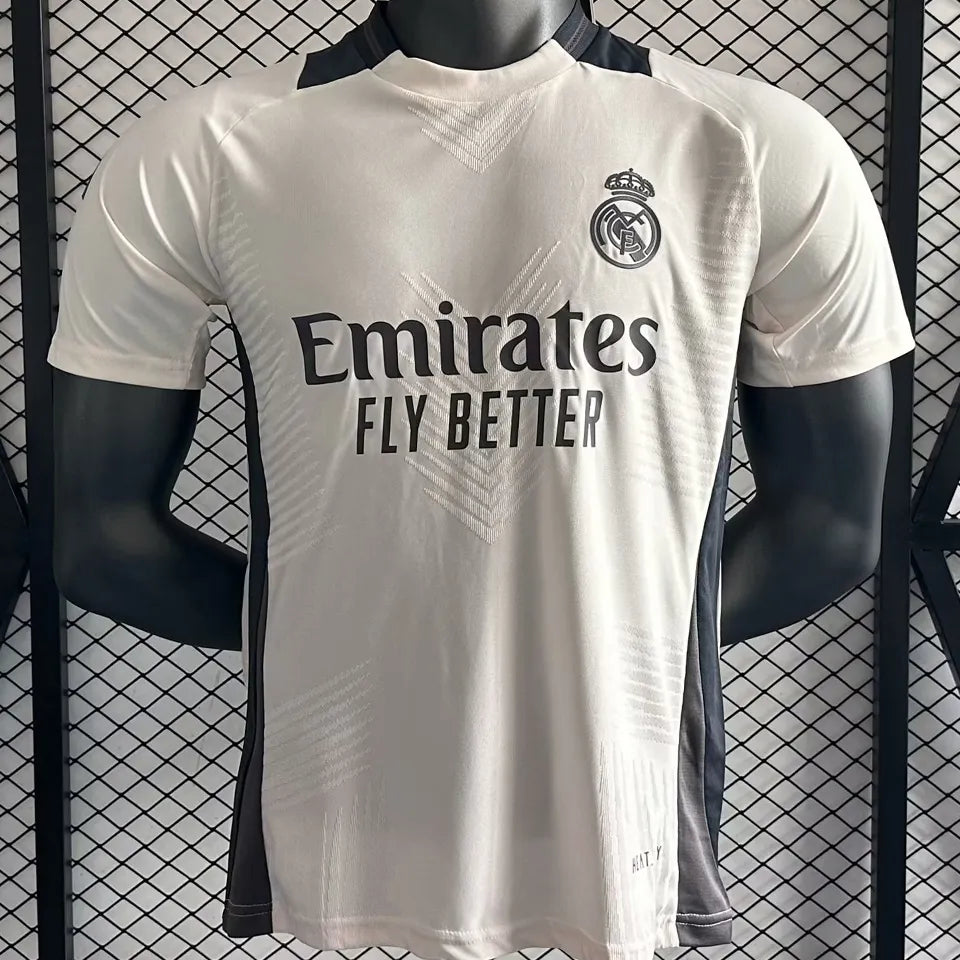 Jersey 2024/25 Real Madrid Especial Manga corta Versión Jugador