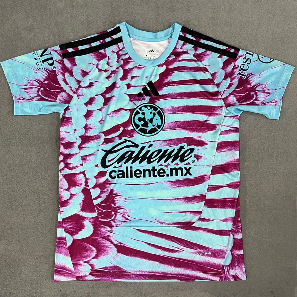 jersey 2026/27 club america especial manga corta versión fan