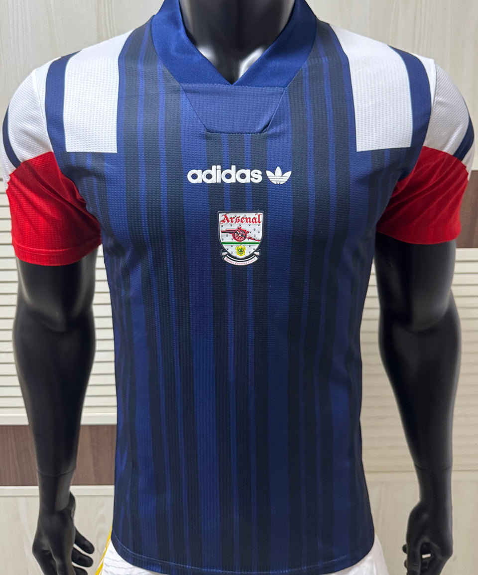 jersey 2026/27 arsenal especial manga corta versión jugador