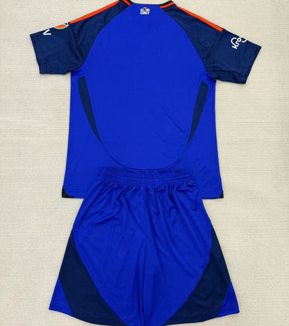 Jersey 2025/26 Cincinnati Local Manga corta Niño