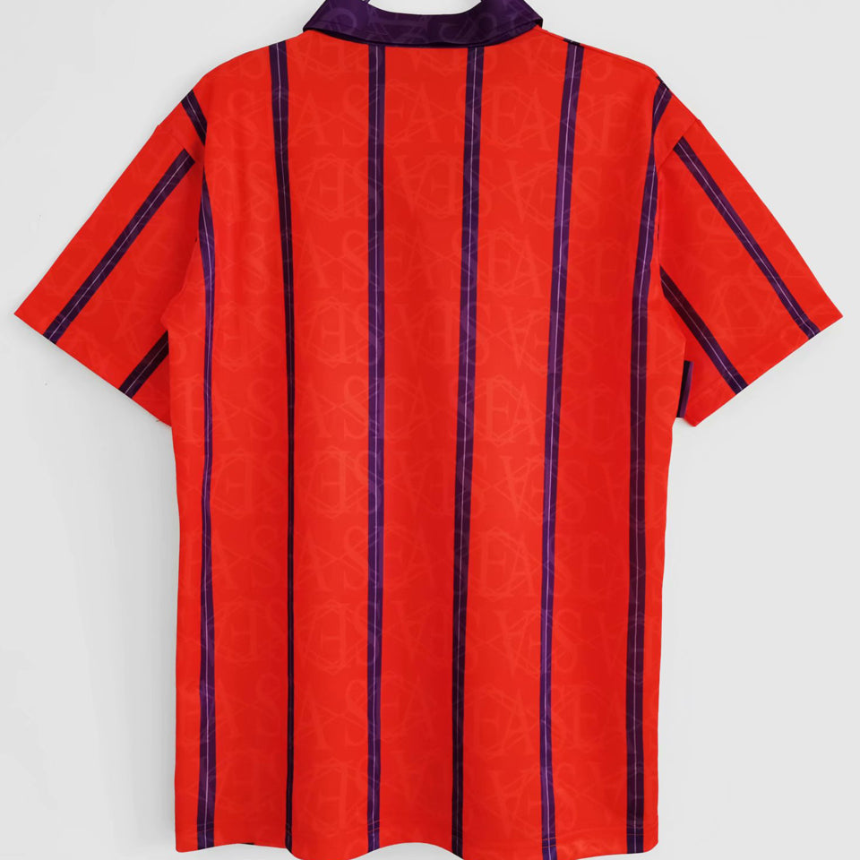 1994 Scotland Visitante Versión Fan Selecciones Retro