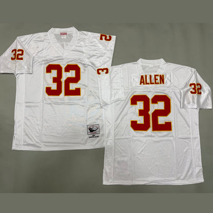 Jersey 2114 Kansas City Chiefs NFL Retro