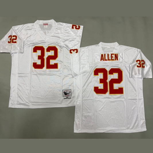 Jersey 2114 Kansas City Chiefs NFL Retro