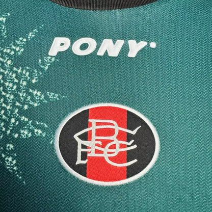Jersey 1996/97 Birmingham Portero Manga larga Versión Fan Retro